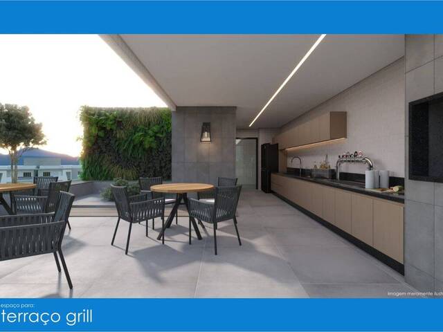 Flat para Venda em Praia Grande - 4