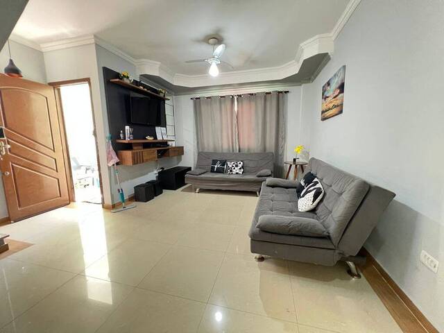 #6782 - Sobrado para Venda em Praia Grande - SP