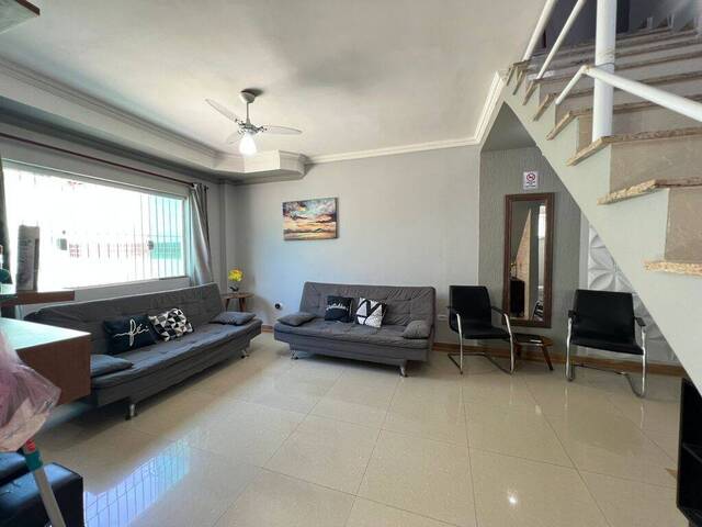 #6782 - Sobrado para Venda em Praia Grande - SP