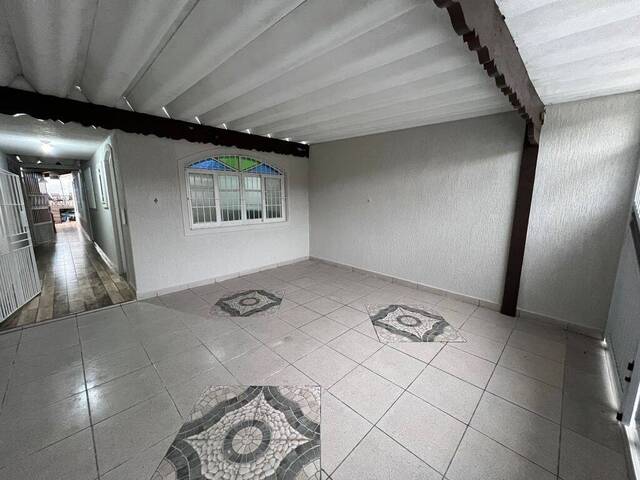 #6787 - Casa geminada para Venda em Praia Grande - SP