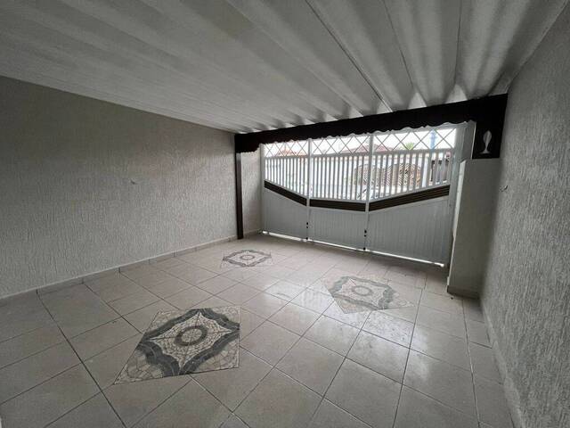 #6787 - Casa geminada para Venda em Praia Grande - SP