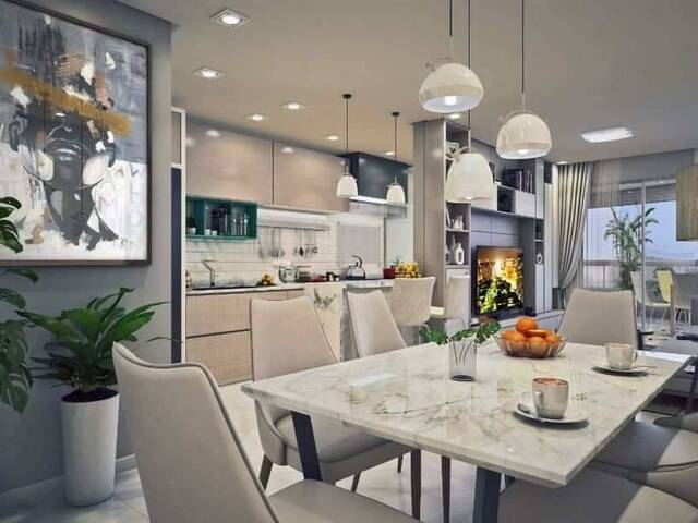 Apartamento para Venda em Praia Grande - 3