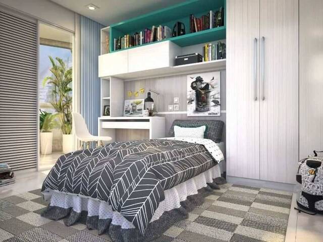 Apartamento para Venda em Praia Grande - 5