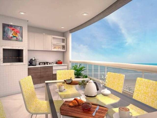 Apartamento para Venda em Praia Grande - 2