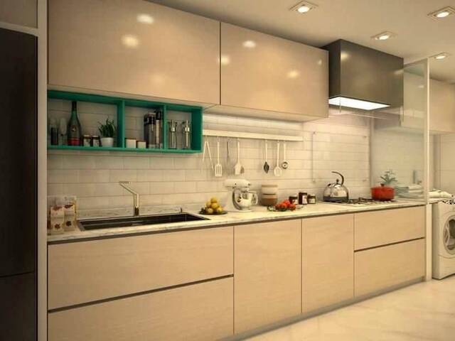 Apartamento para Venda em Praia Grande - 4