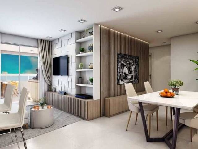 Apartamento para Venda em Praia Grande - 2