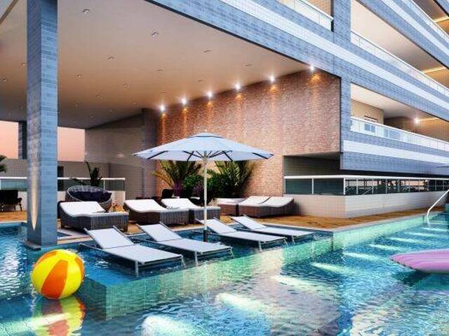 Apartamento para Venda em Praia Grande - 5