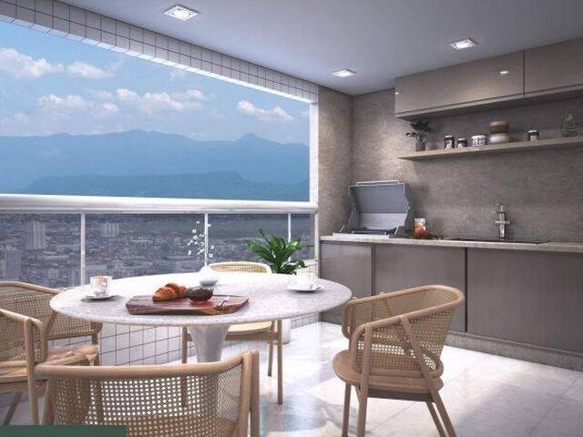Apartamento para Venda em Praia Grande - 2