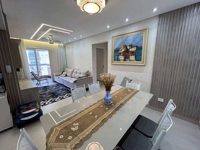 Apartamento para Venda em Praia Grande - 2