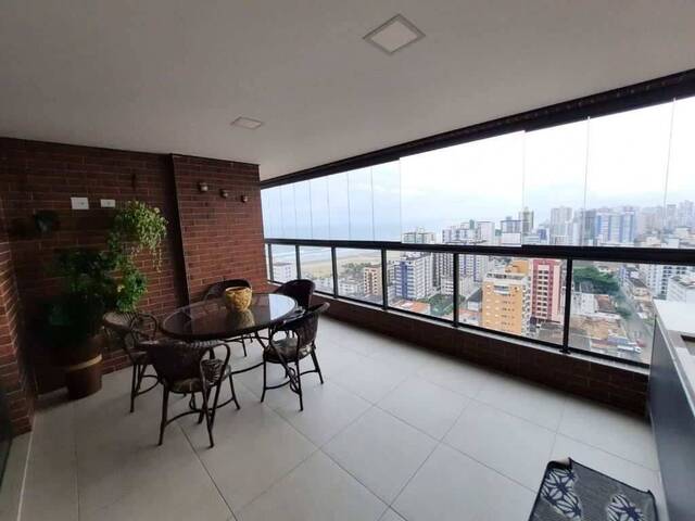 Apartamento para Venda em Praia Grande - 4