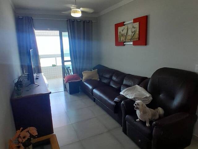 #26 - Apartamento para Venda em Praia Grande - SP