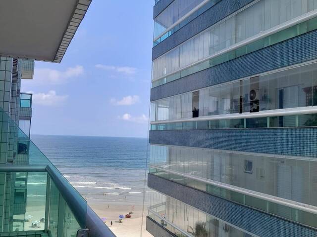 #32 - Apartamento para Venda em Praia Grande - SP