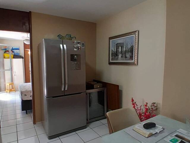 #32 - Apartamento para Venda em Praia Grande - SP