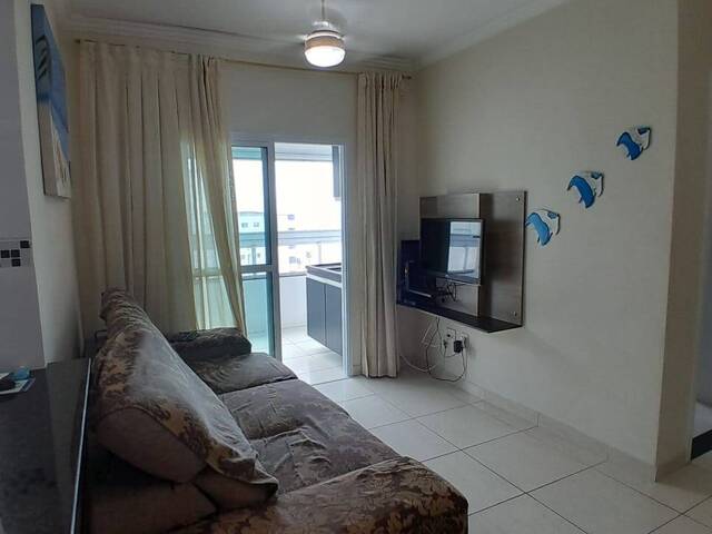 #30 - Apartamento para Venda em Praia Grande - SP - 1