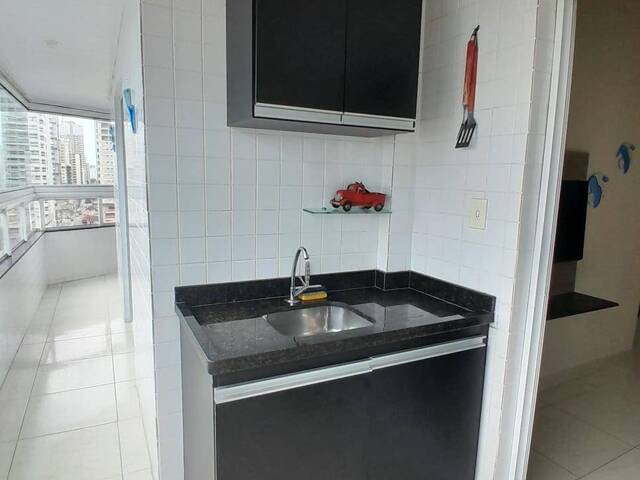 #30 - Apartamento para Venda em Praia Grande - SP - 3