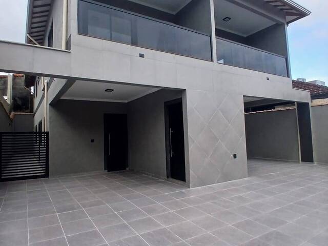#54 - Casa em condomínio para Venda em Praia Grande - SP - 2