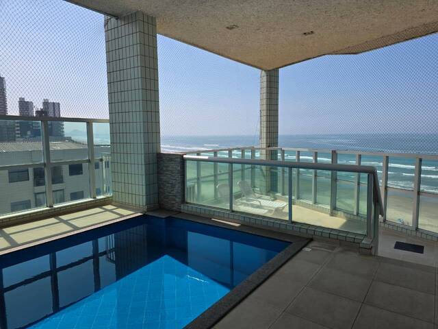 Apartamento para Venda em Praia Grande - 5