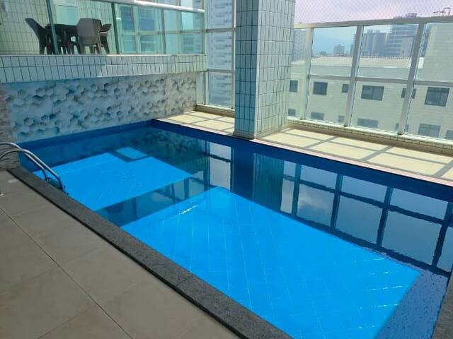 Apartamento para Venda em Praia Grande - 4