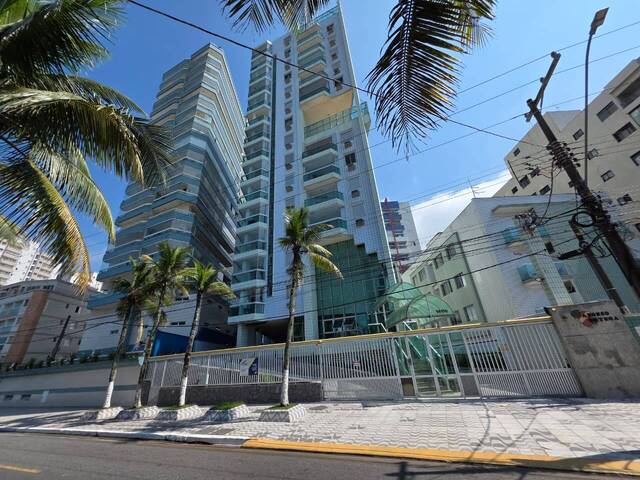 #10 - Apartamento para Venda em Praia Grande - SP - 2