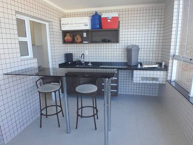 #60 - Apartamento para Venda em Praia Grande - SP - 3