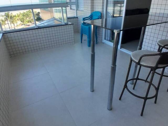 #60 - Apartamento para Venda em Praia Grande - SP - 2