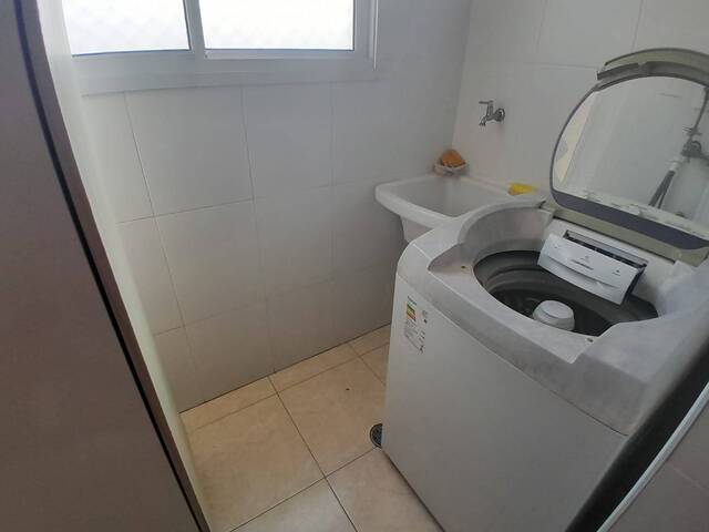 #59 - Apartamento para Venda em Praia Grande - SP