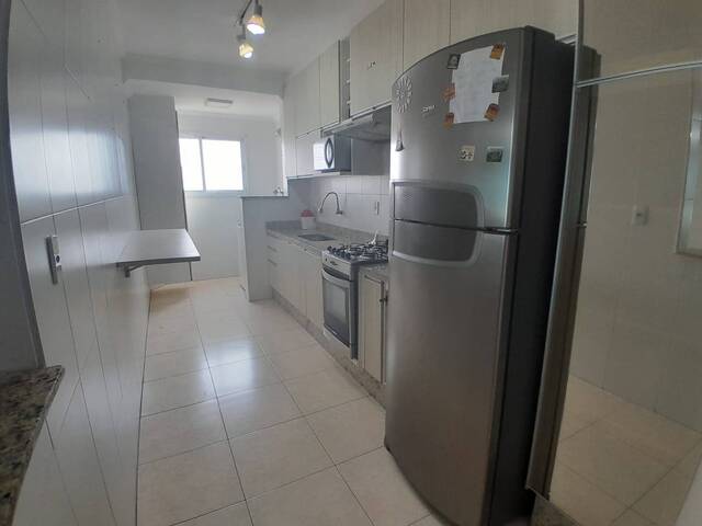 #59 - Apartamento para Venda em Praia Grande - SP