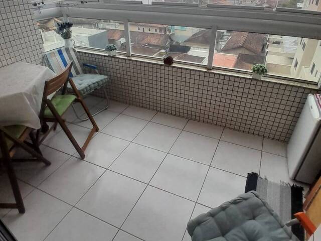 #57 - Apartamento para Venda em Praia Grande - SP - 2