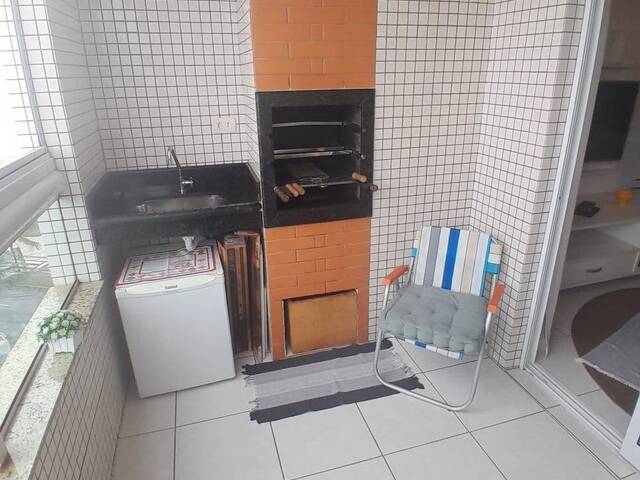 #57 - Apartamento para Venda em Praia Grande - SP - 3