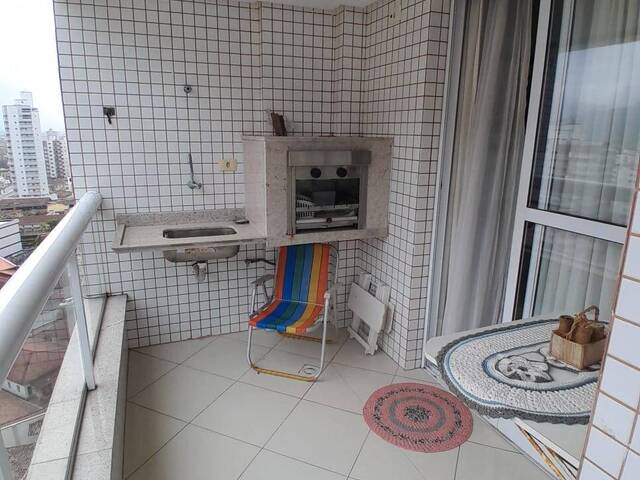 #56 - Apartamento para Venda em Praia Grande - SP - 2