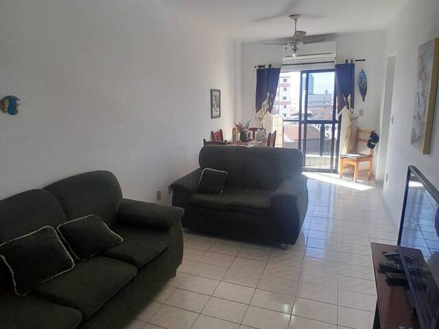 #4 - Apartamento para Venda em Praia Grande - SP - 2