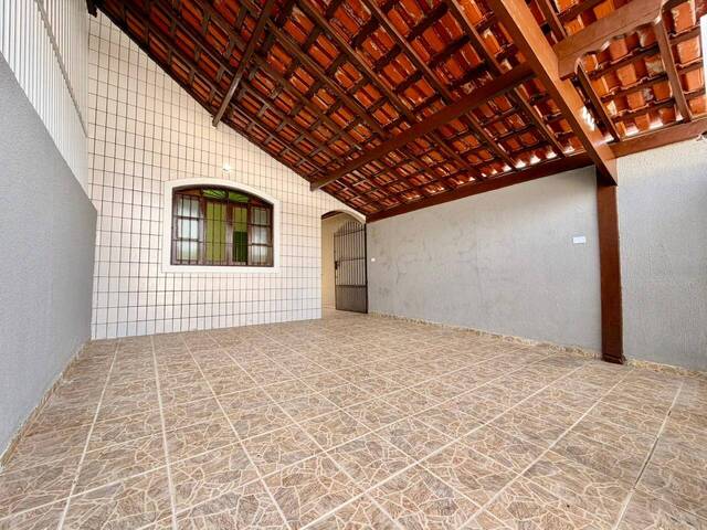 #72 - Casa para Venda em Praia Grande - SP - 2