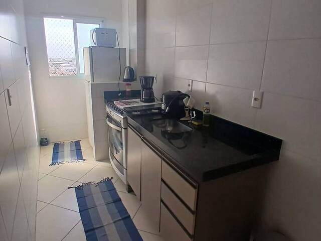 #28 - Apartamento para Venda em Praia Grande - SP - 1