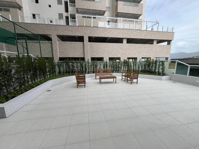 #25 - Apartamento para Venda em Praia Grande - SP - 2