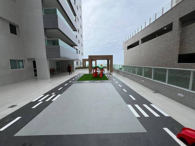 Apartamento para Venda em Praia Grande - 4