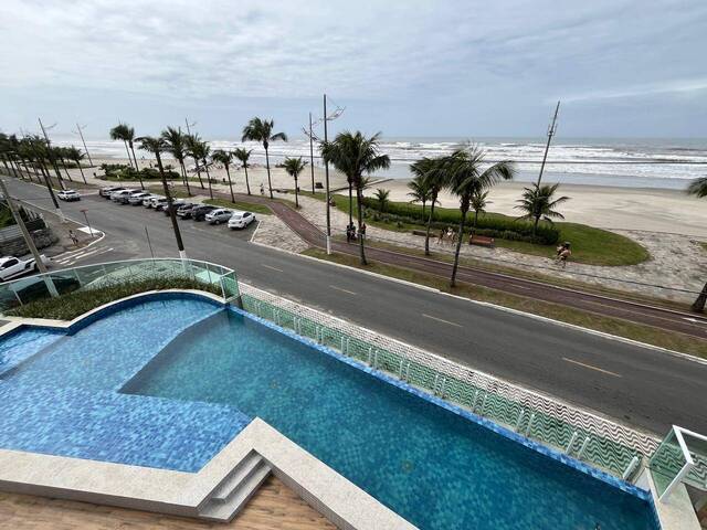 #25 - Apartamento para Venda em Praia Grande - SP - 1