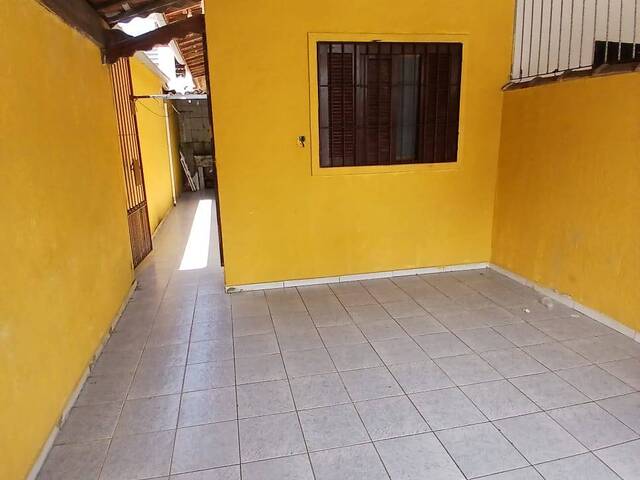 #50 - Casa para Venda em Praia Grande - SP - 2