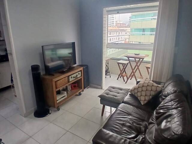 #84 - Apartamento para Venda em Praia Grande - SP - 1