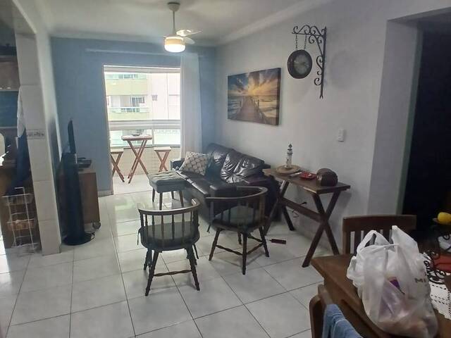 #84 - Apartamento para Venda em Praia Grande - SP - 2