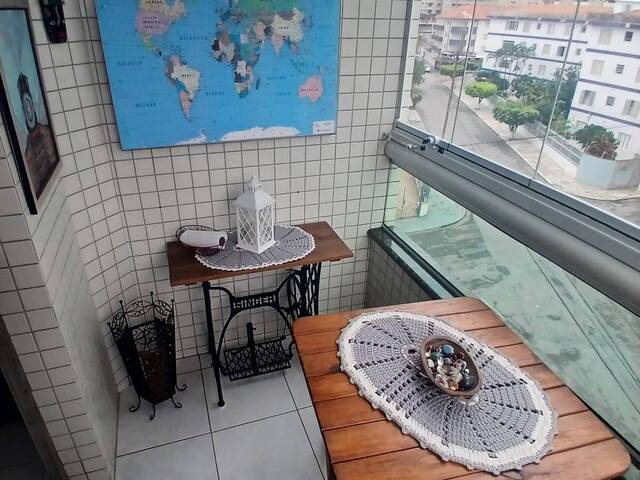 Apartamento para Venda em Praia Grande - 4