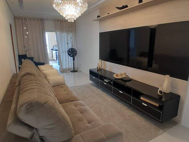 #88 - Apartamento para Venda em Praia Grande - SP