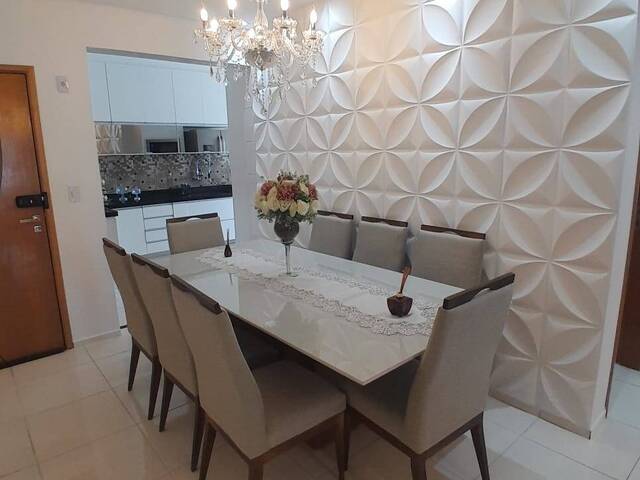 #88 - Apartamento para Venda em Praia Grande - SP