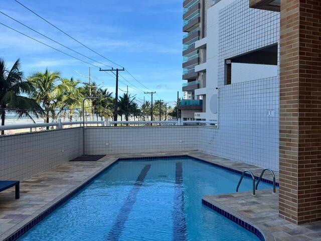 #89 - Apartamento para Venda em Praia Grande - SP - 2