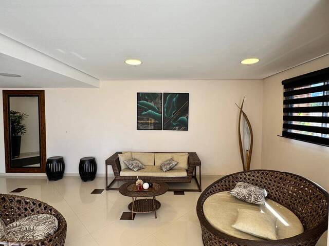 #89 - Apartamento para Venda em Praia Grande - SP - 3
