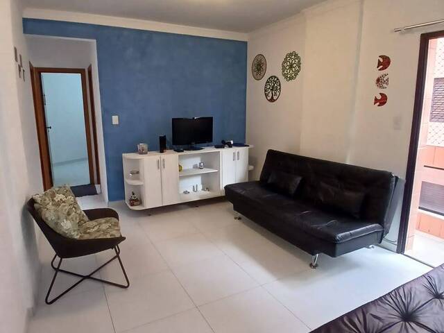 #91 - Apartamento para Venda em Praia Grande - SP - 1