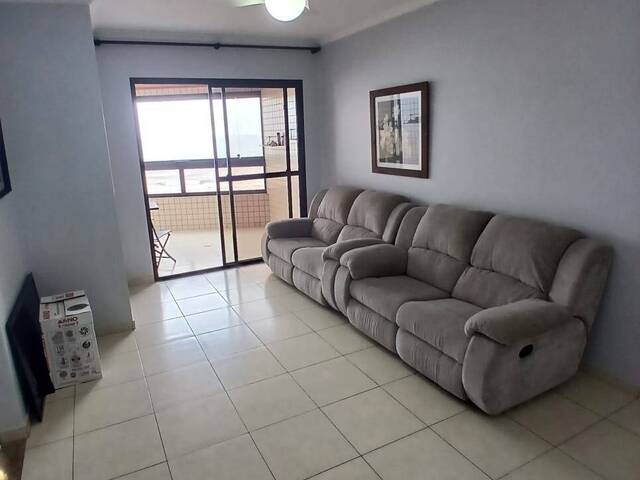 #93 - Apartamento para Venda em Praia Grande - SP - 3