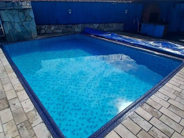 #96 - Casa para Venda em Praia Grande - SP