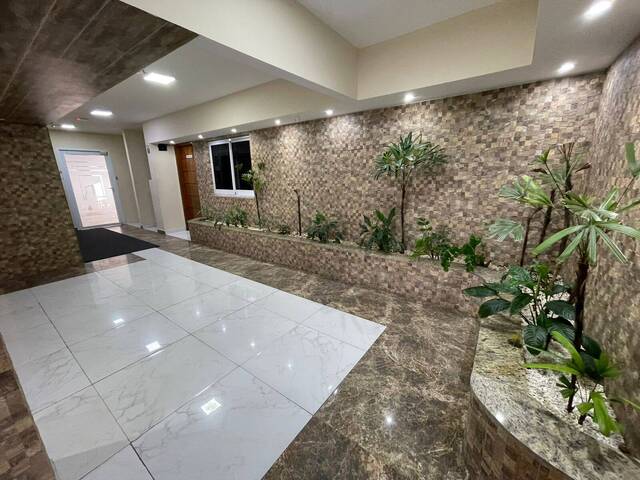 #100 - Apartamento para Venda em Praia Grande - SP - 3