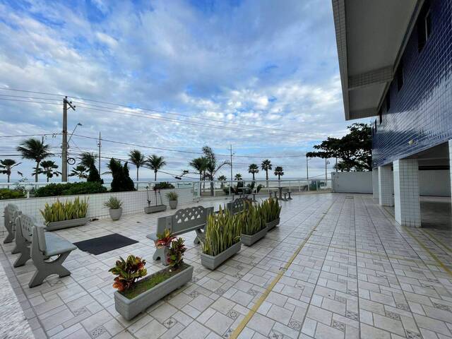#100 - Apartamento para Venda em Praia Grande - SP - 2