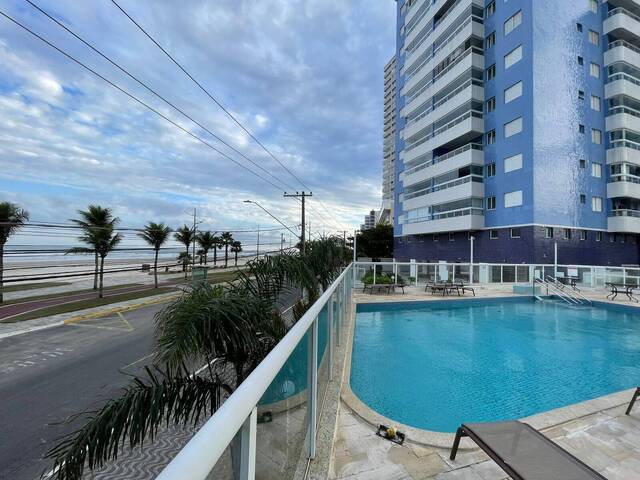 #100 - Apartamento para Venda em Praia Grande - SP - 1